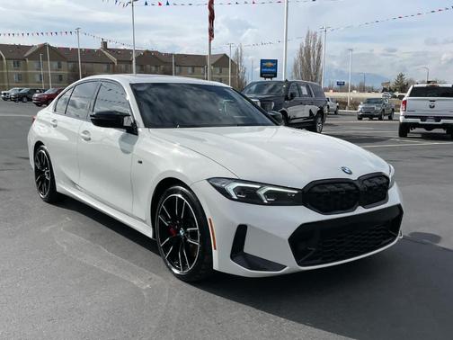 2024 BMW M340 i xDrive