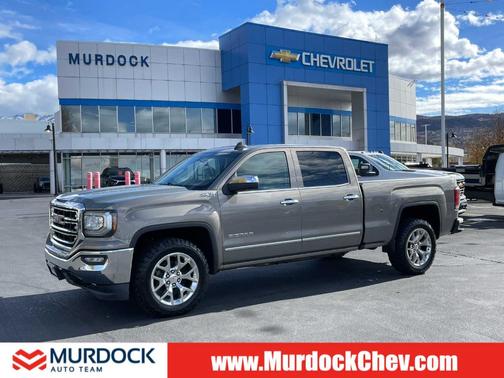 2017 GMC Sierra 1500 SLT