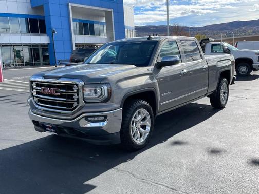 2017 GMC Sierra 1500 SLT