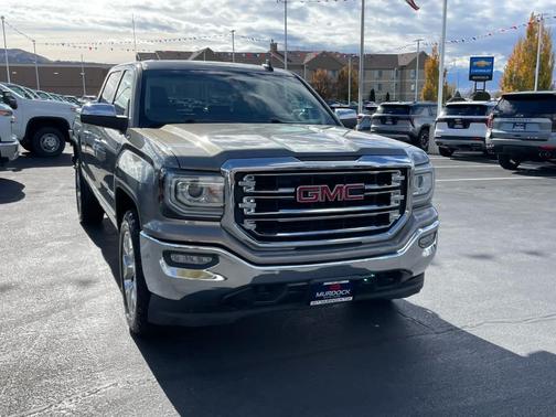 2017 GMC Sierra 1500 SLT