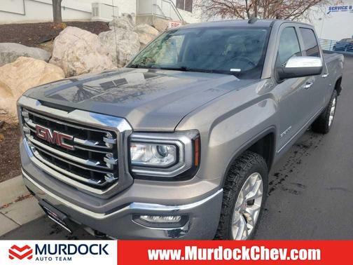 2017 GMC Sierra 1500 SLT