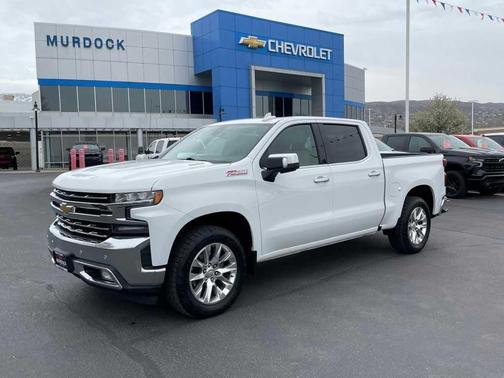 2020 Chevrolet Silverado 1500 LTZ