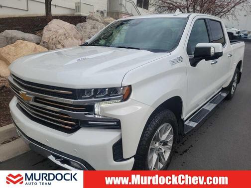 2021 Chevrolet Silverado 1500 High Country