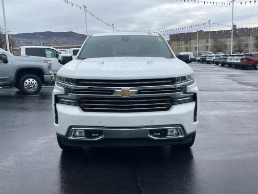 2021 Chevrolet Silverado 1500 High Country