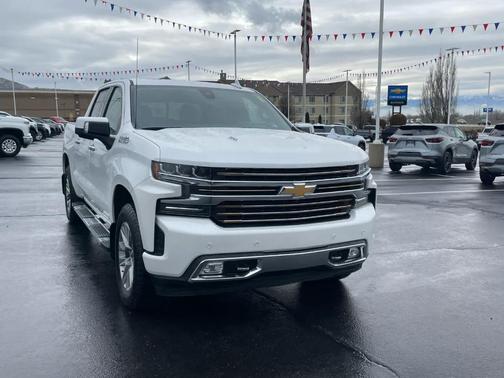 2021 Chevrolet Silverado 1500 High Country
