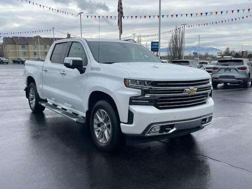 2021 Chevrolet Silverado 1500 High Country