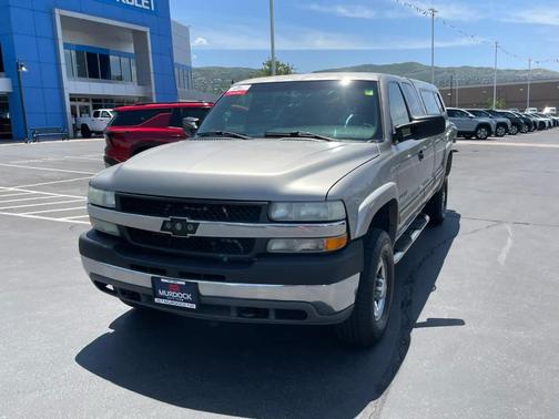 2001 Chevrolet Silverado 2500 LS H/D Extended Cab