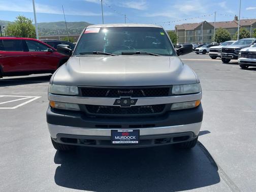 2001 Chevrolet Silverado 2500 LS H/D Extended Cab