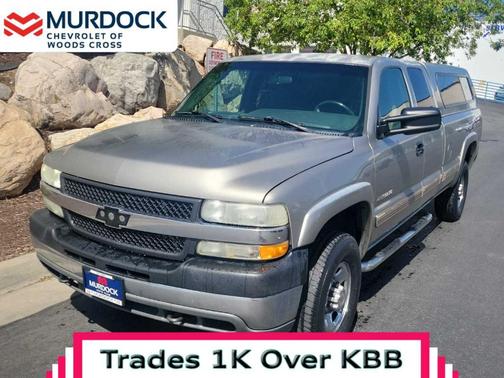 2001 Chevrolet Silverado 2500 LS H/D Extended Cab