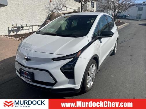 2023 Chevrolet Bolt EV 1LT
