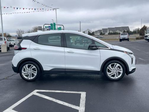 2023 Chevrolet Bolt EV 1LT