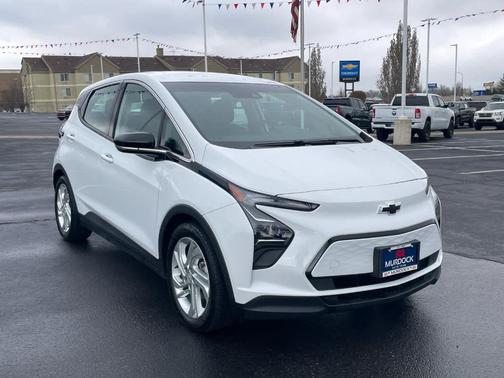 2023 Chevrolet Bolt EV 1LT