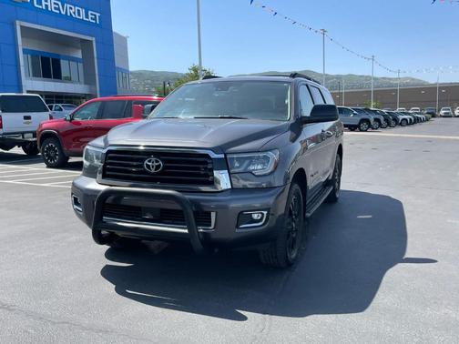2019 Toyota Sequoia TRD Sport