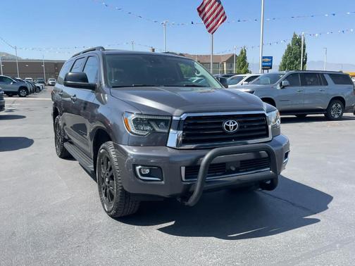 2019 Toyota Sequoia TRD Sport