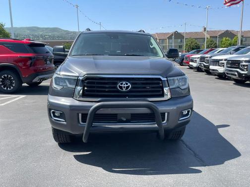 2019 Toyota Sequoia TRD Sport
