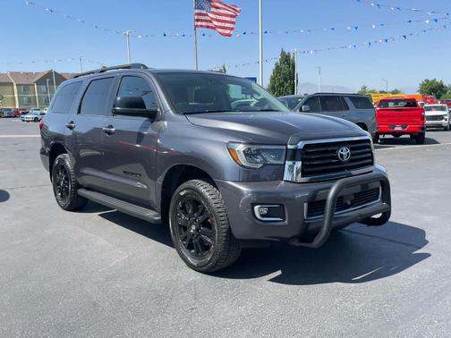 2019 Toyota Sequoia TRD Sport