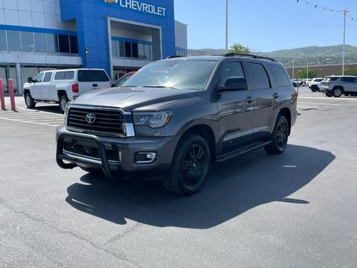 2019 Toyota Sequoia TRD Sport