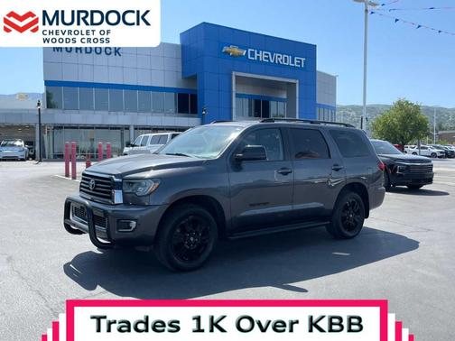 2019 Toyota Sequoia TRD Sport