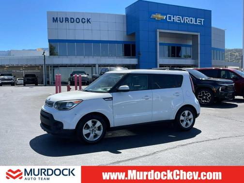 2019 Kia Soul Base