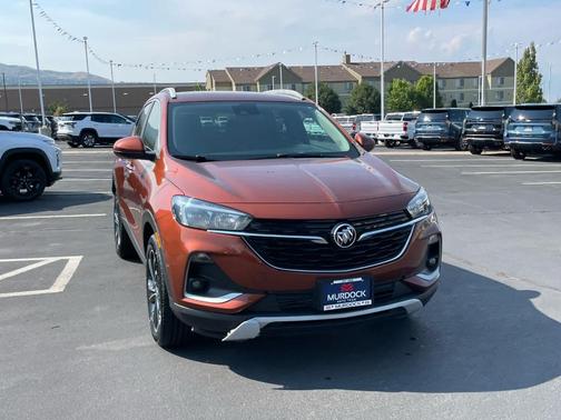 2021 Buick Encore GX Select
