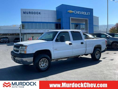 2003 Chevrolet Silverado 2500 LS H/D Crew Cab