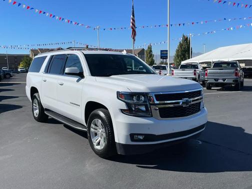 2020 Chevrolet Suburban LT
