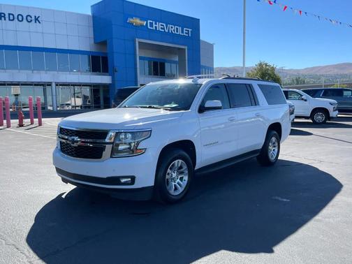 2020 Chevrolet Suburban LT