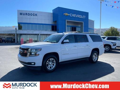 2020 Chevrolet Suburban LT