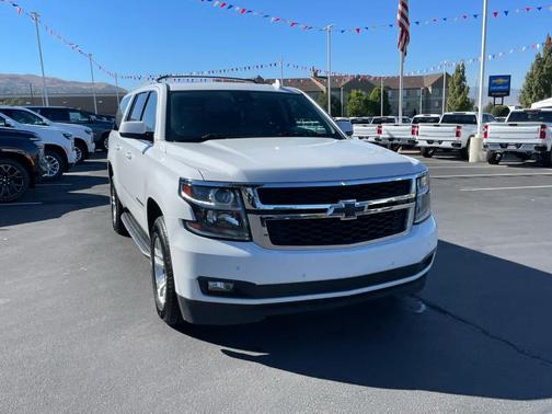 2020 Chevrolet Suburban LT