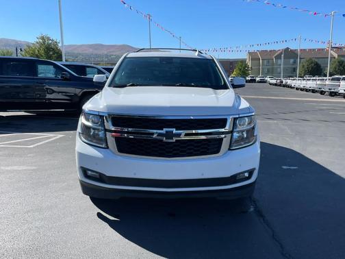2020 Chevrolet Suburban LT