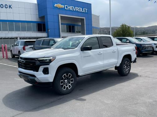 2026 Chevrolet Colorado Z71
