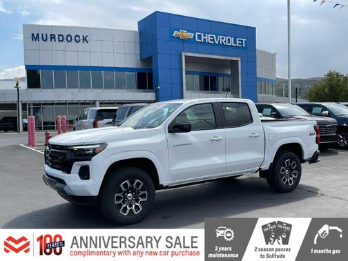 2026 Chevrolet Colorado Z71