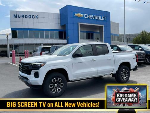 2026 Chevrolet Colorado Z71