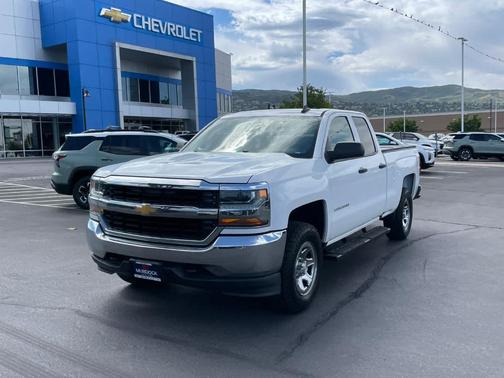 2016 Chevrolet Silverado 1500 LS