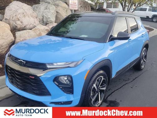 2023 Chevrolet Trailblazer RS