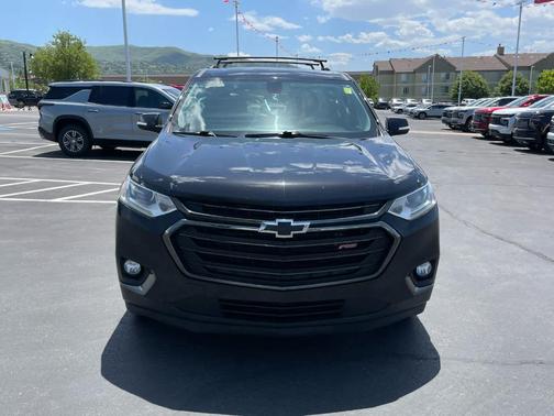 2019 Chevrolet Traverse RS