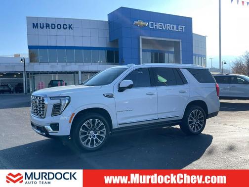 2025 GMC Yukon Denali