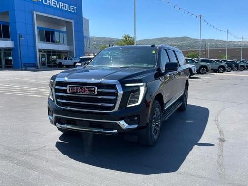 2025 GMC Yukon XL Elevation