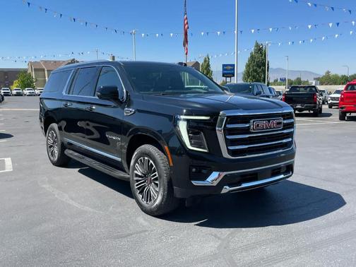 2025 GMC Yukon XL Elevation
