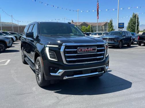 2025 GMC Yukon XL Elevation
