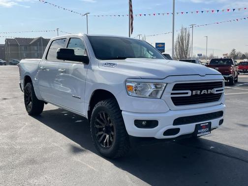 2020 RAM 1500 Big Horn