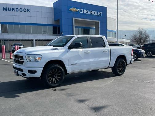 2020 RAM 1500 Big Horn