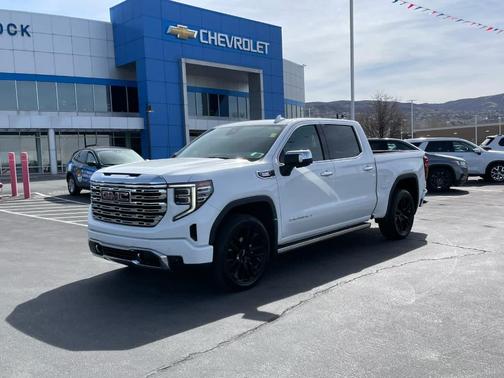 2022 GMC Sierra 1500 Denali