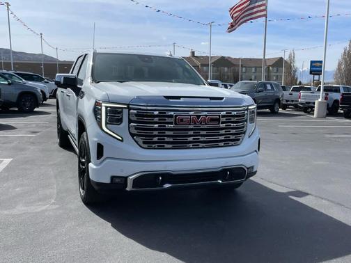 2022 GMC Sierra 1500 Denali