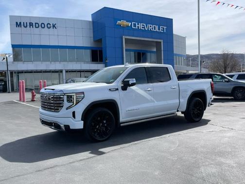 2022 GMC Sierra 1500 Denali