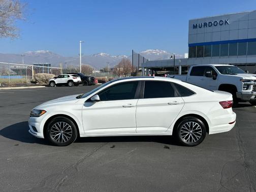 2020 Volkswagen Jetta 1.4T SE