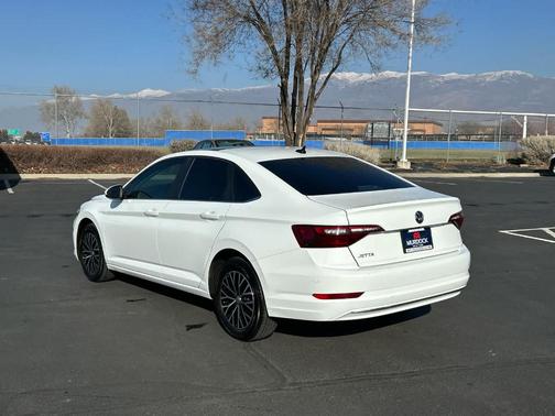 2020 Volkswagen Jetta 1.4T SE