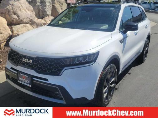 2022 Kia Sorento X-Line EX