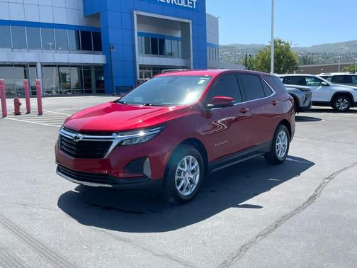 2023 Chevrolet Equinox 1LT