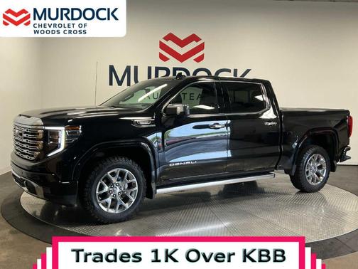2022 GMC Sierra 1500 Denali